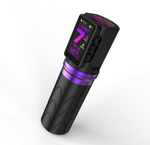 دستگاه تتو پن شارژی ایونت الفا ایکس alfa x