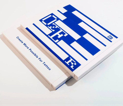 کاغذ استنسیل اوزر ابی