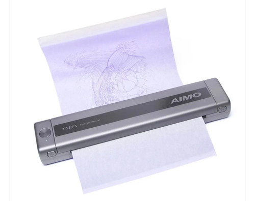 پرینتر ایمو نقره ای