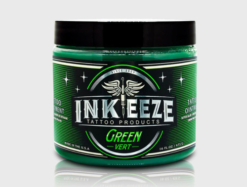کرم حین کار اینکیز گرین گلاید inkeeze