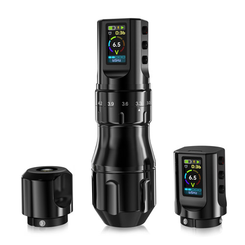 دستگاه تتو بدن شارژی اینکوان پریک inkone prick