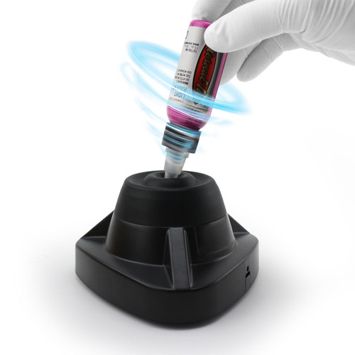 میکسر یا شیکر رنگ تتو