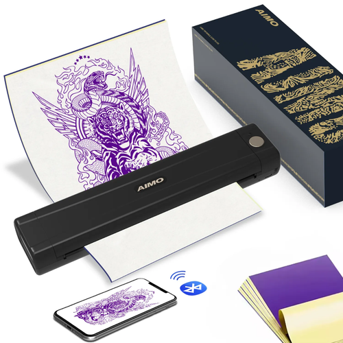 پرینتر حرارتی استنسیل ایمو پرو