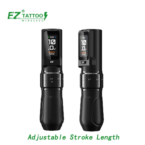 دستگاه تتو بدن p3pro tuch EZ