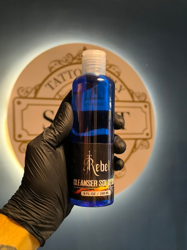 مایع کیلینز rebel میل ۲۴۰